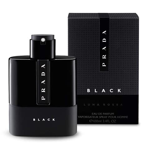 prada black цена|PRADA Luna Rossa Black Eau de Parfum Парфюмна вода (EDP).